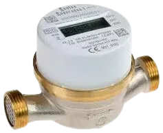 Compteur d’eau
